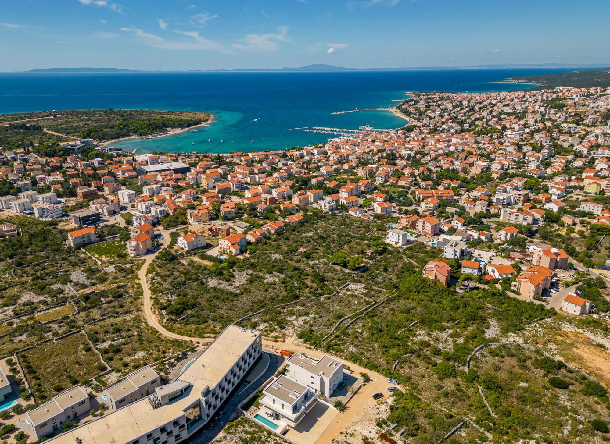 Villa Arenisca Novalja Dış mekan fotoğraf