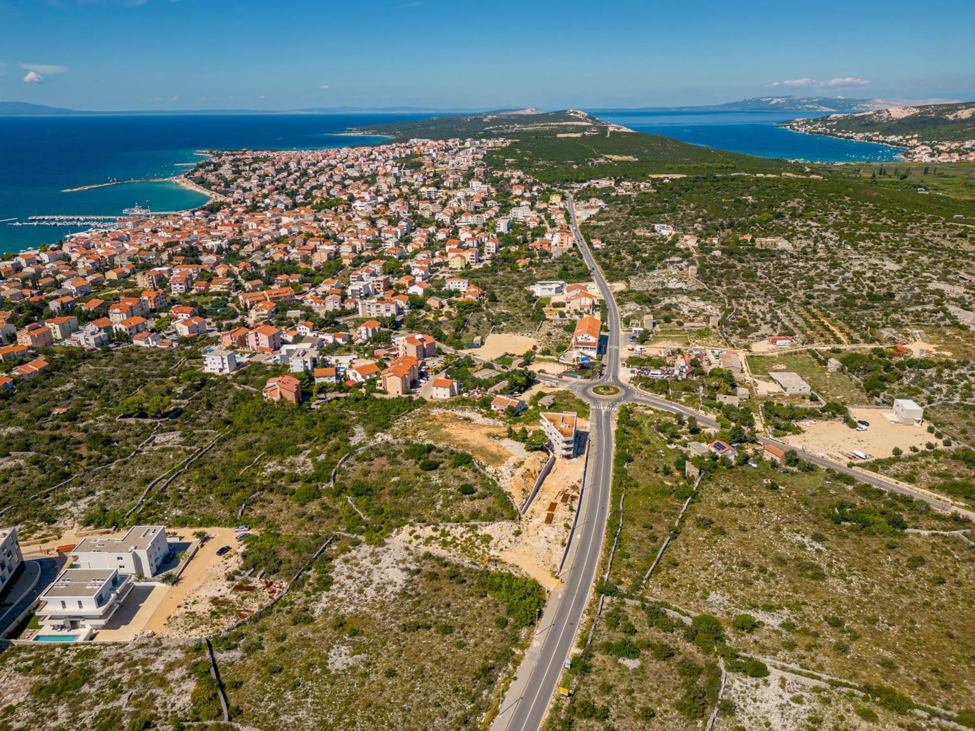 Villa Arenisca Novalja Dış mekan fotoğraf